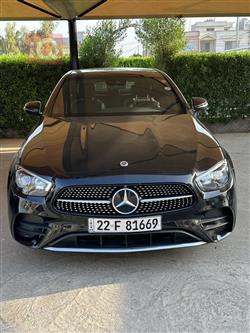 مێرسێدس بێنز E-Class